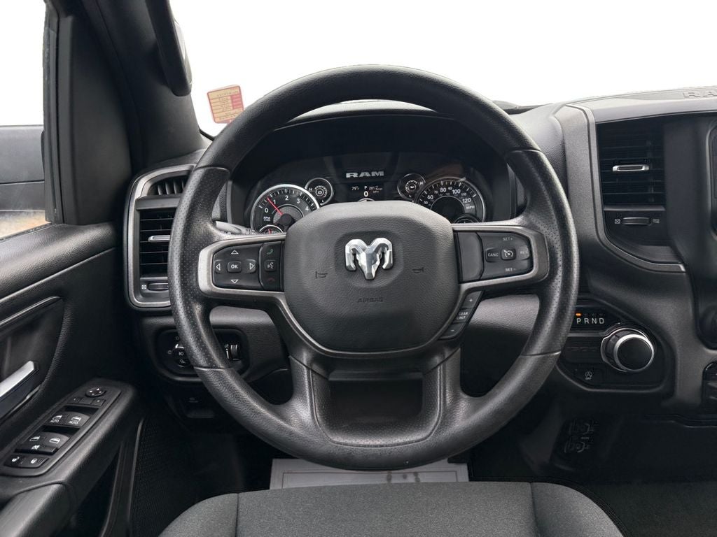 2023 RAM 1500 Tradesman Crew Cab 4x2 5'7' Box