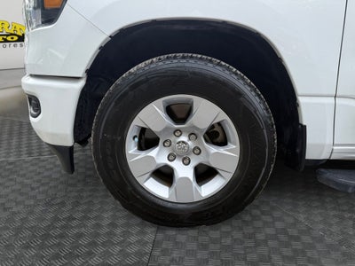 2023 RAM 1500 Tradesman Crew Cab 4x2 5'7' Box