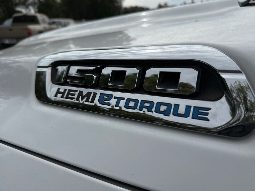 2023 RAM 1500 Tradesman Crew Cab 4x2 5'7' Box