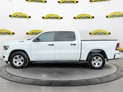 2023 RAM 1500 Tradesman Crew Cab 4x2 5'7' Box