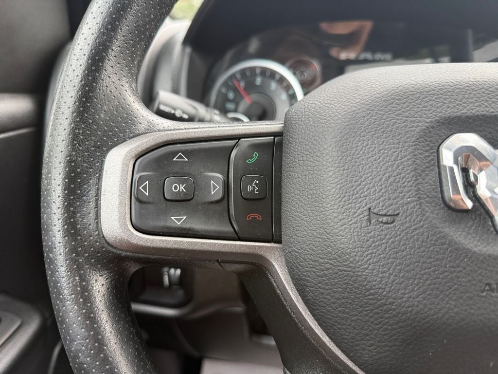 2023 RAM 1500 Tradesman Crew Cab 4x2 5'7' Box