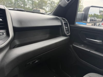 2023 RAM 1500 Tradesman Crew Cab 4x2 5'7' Box