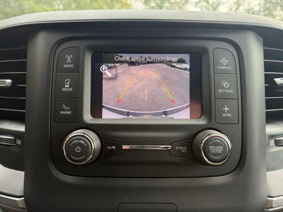 2023 RAM 1500 Tradesman Crew Cab 4x2 5'7' Box