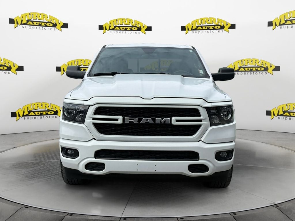 2023 RAM 1500 Tradesman Crew Cab 4x2 5'7' Box