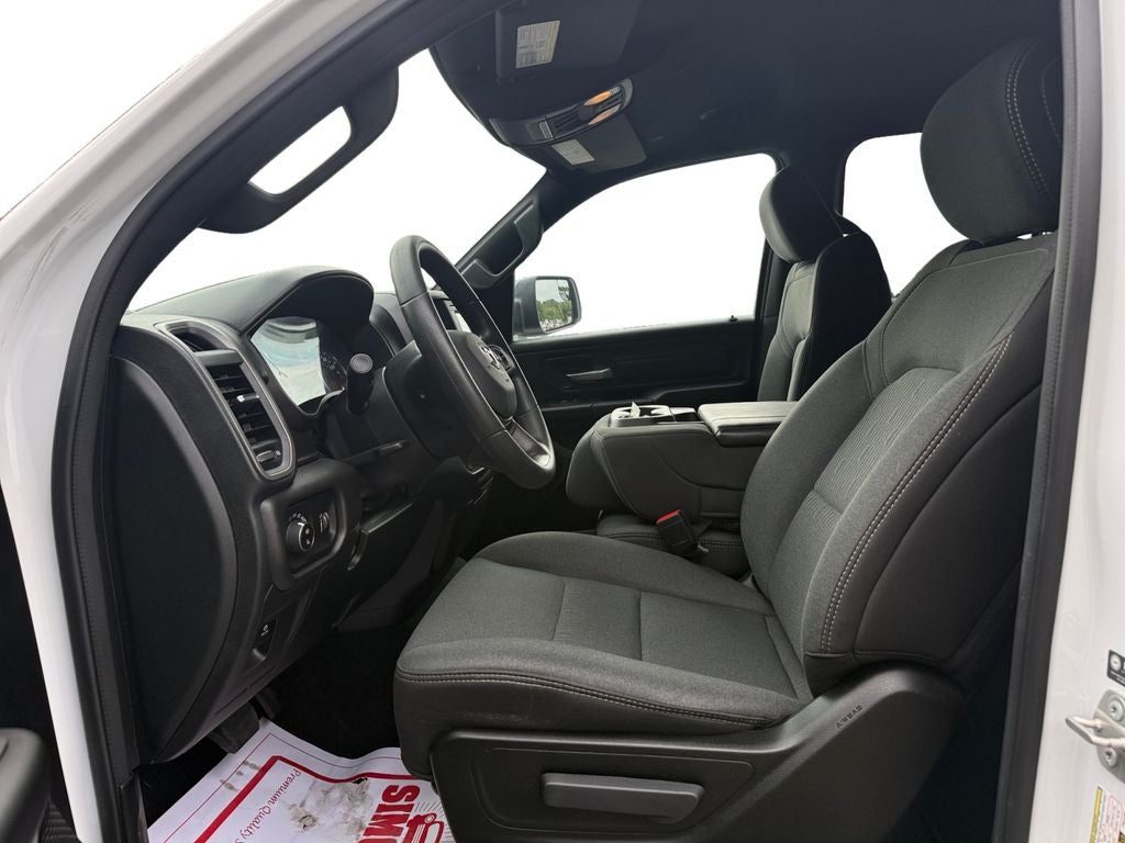 2023 RAM 1500 Tradesman Crew Cab 4x2 5'7' Box