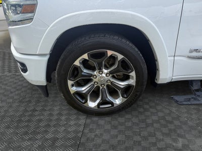 2020 RAM 1500 Limited Crew Cab 4x2 5'7' Box
