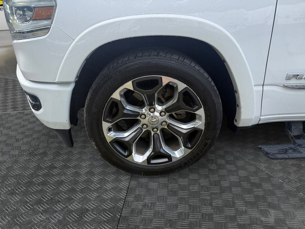 2020 RAM 1500 Limited Crew Cab 4x2 5'7' Box