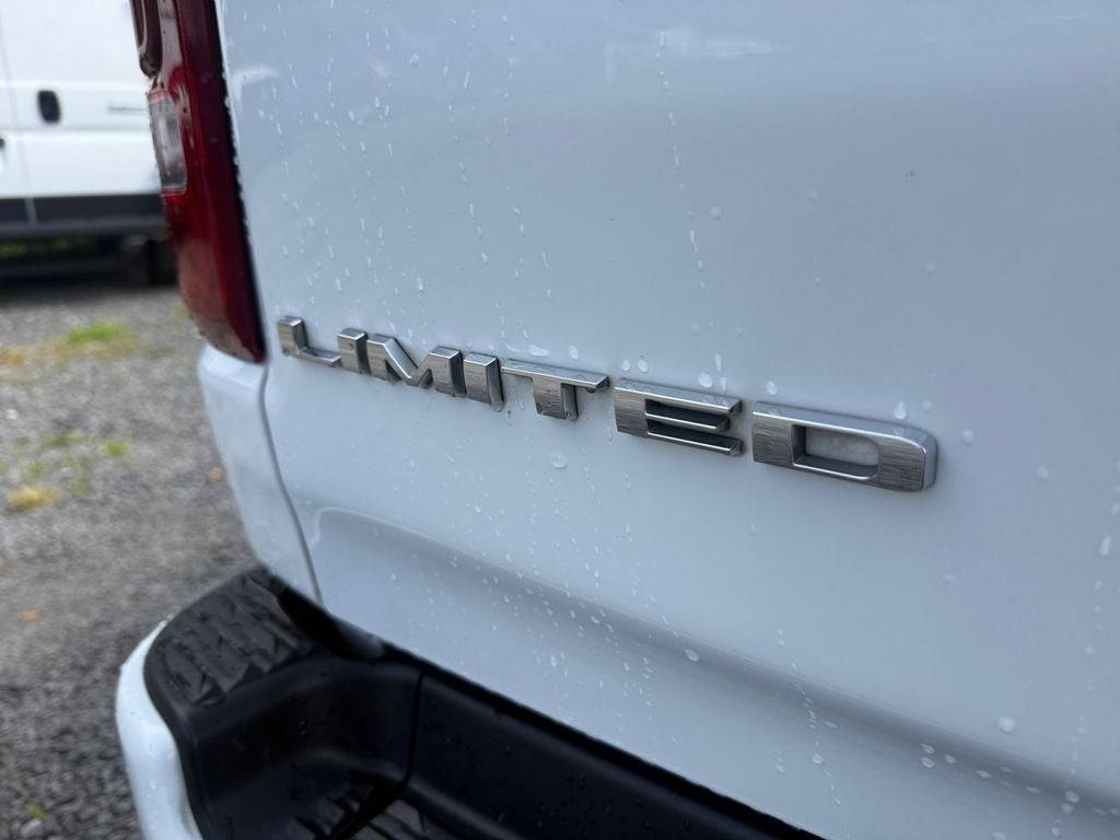 2020 RAM 1500 Limited Crew Cab 4x2 5'7' Box