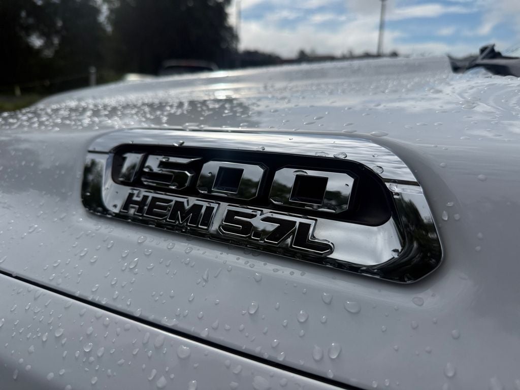 2020 RAM 1500 Limited Crew Cab 4x2 5'7' Box