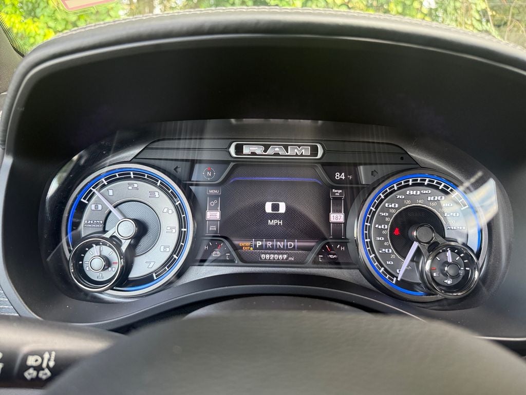 2020 RAM 1500 Limited Crew Cab 4x2 5'7' Box