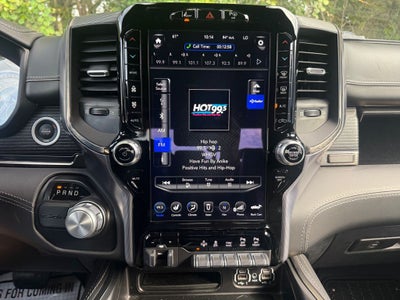 2020 RAM 1500 Limited Crew Cab 4x2 5'7' Box