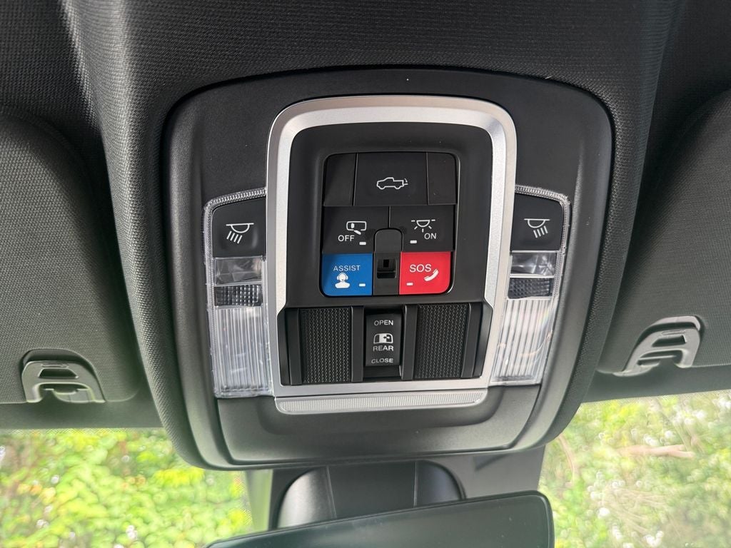 2020 RAM 1500 Limited Crew Cab 4x2 5'7' Box