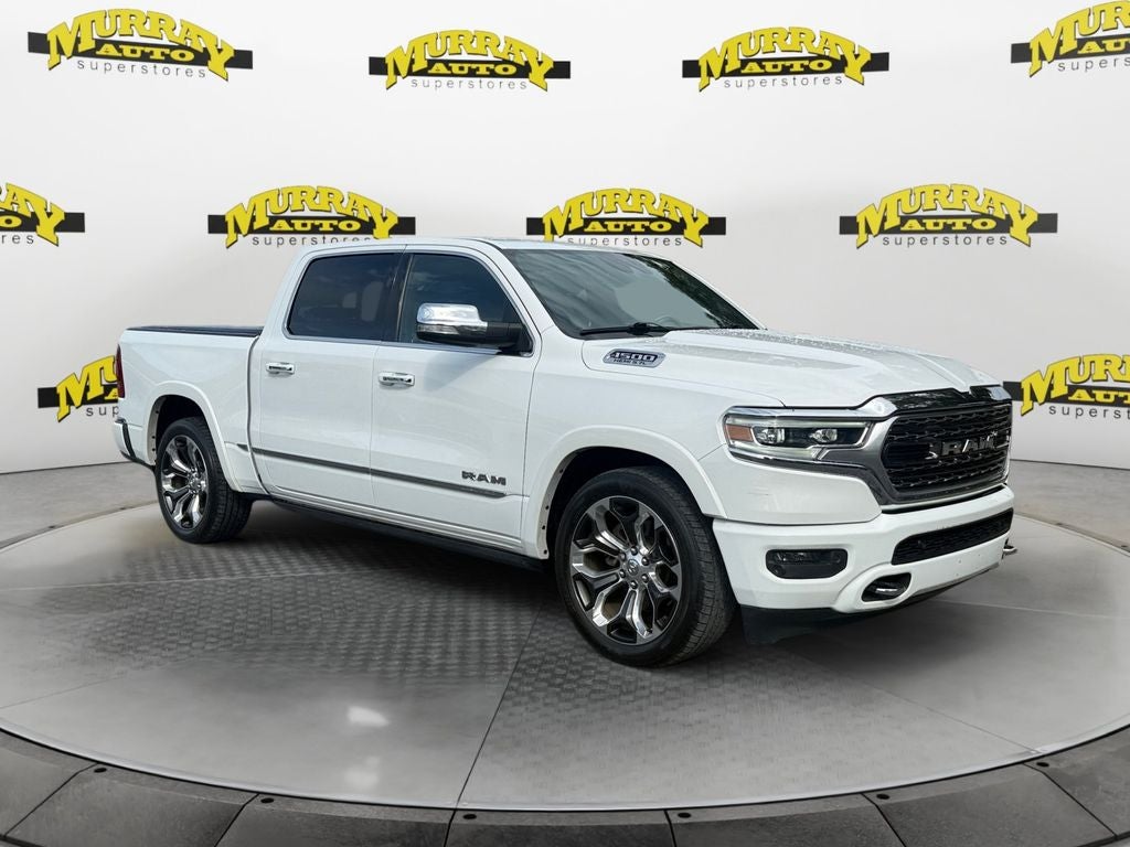 2020 RAM 1500 Limited Crew Cab 4x2 5'7' Box
