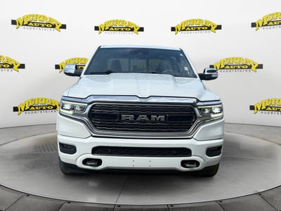 2020 RAM 1500 Limited Crew Cab 4x2 5'7' Box