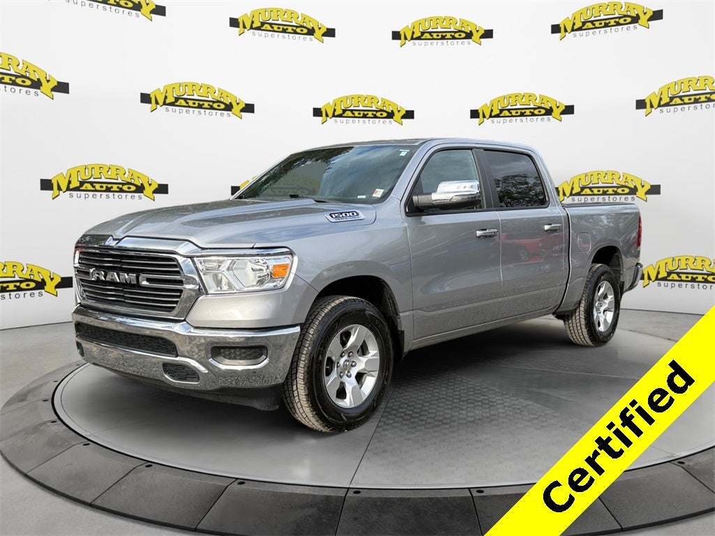 2024 RAM 1500 Laramie Crew Cab 4x2 5'7' Box