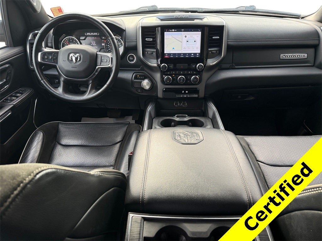 2024 RAM 1500 Laramie Crew Cab 4x2 5'7' Box