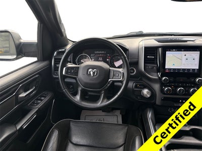 2024 RAM 1500 Laramie Crew Cab 4x2 5'7' Box