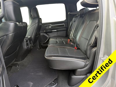 2024 RAM 1500 Laramie Crew Cab 4x2 5'7' Box