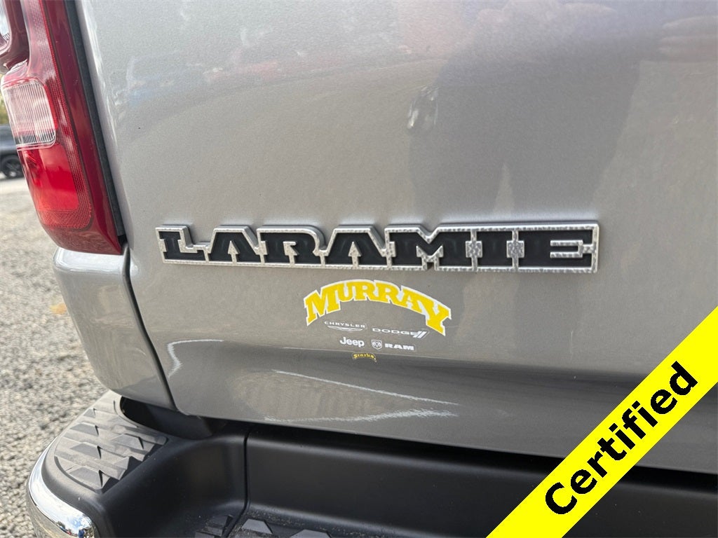 2024 RAM 1500 Laramie Crew Cab 4x2 5'7' Box
