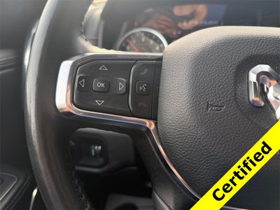 2024 RAM 1500 Laramie Crew Cab 4x2 5'7' Box