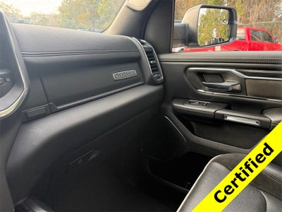 2024 RAM 1500 Laramie Crew Cab 4x2 5'7' Box