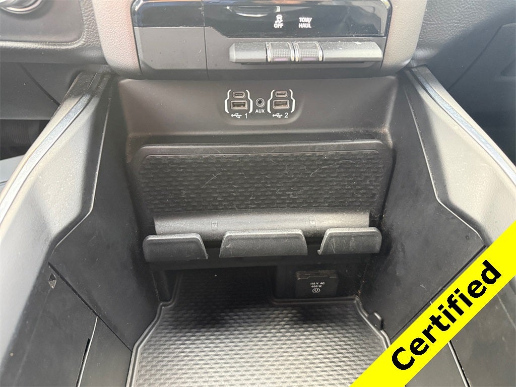 2024 RAM 1500 Laramie Crew Cab 4x2 5'7' Box