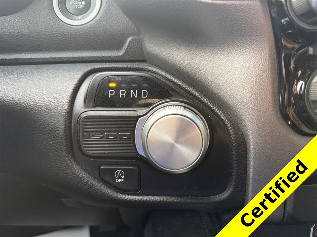 2024 RAM 1500 Laramie Crew Cab 4x2 5'7' Box