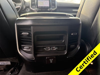 2024 RAM 1500 Laramie Crew Cab 4x2 5'7' Box