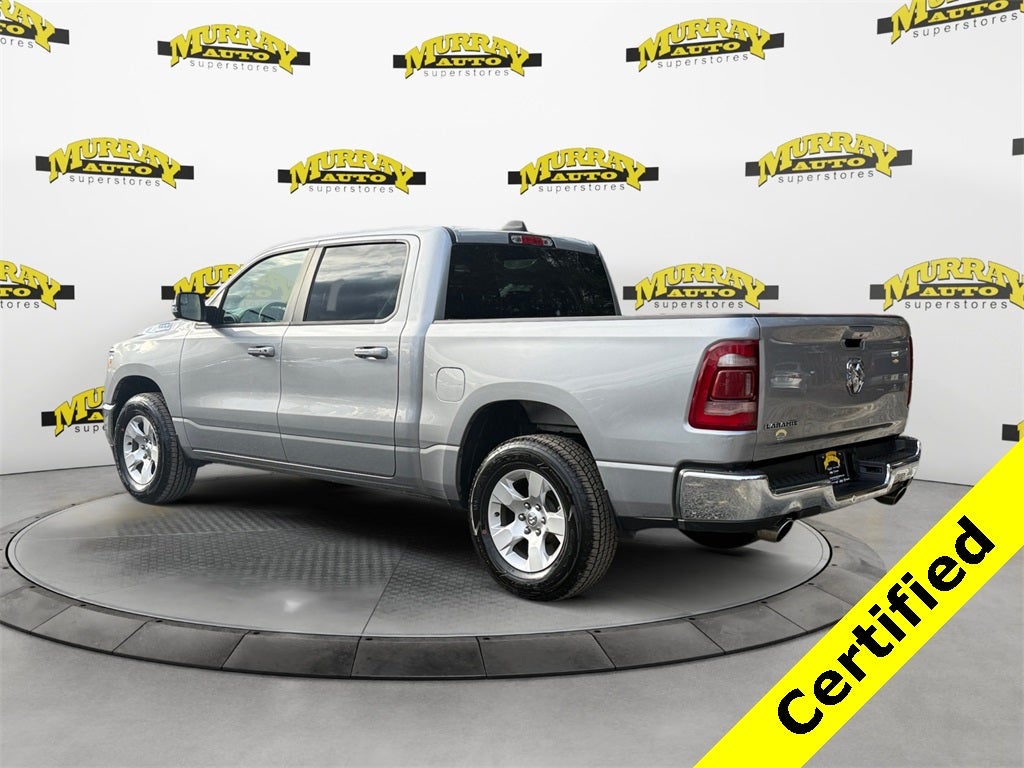2024 RAM 1500 Laramie Crew Cab 4x2 5'7' Box