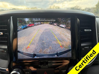 2024 RAM 1500 Laramie Crew Cab 4x2 5'7' Box