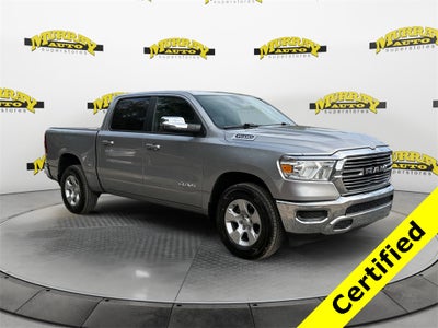 2024 RAM 1500 Laramie Crew Cab 4x2 5'7' Box