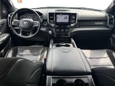 2024 RAM 1500 Laramie Crew Cab 4x2 5'7' Box