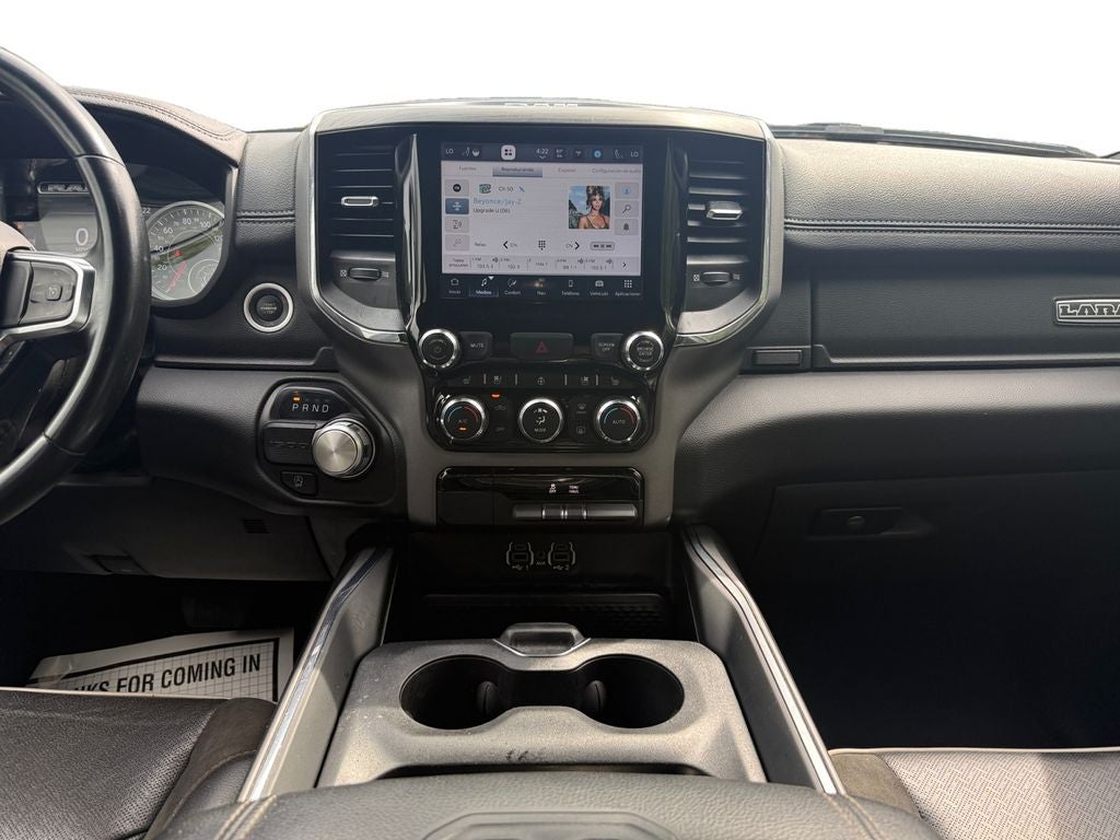 2024 RAM 1500 Laramie Crew Cab 4x2 5'7' Box