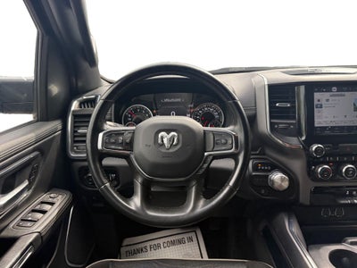 2024 RAM 1500 Laramie Crew Cab 4x2 5'7' Box