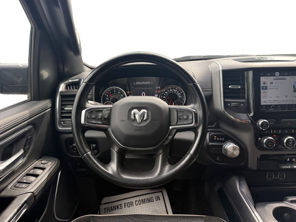 2024 RAM 1500 Laramie Crew Cab 4x2 5'7' Box