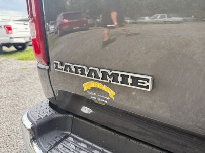 2024 RAM 1500 Laramie Crew Cab 4x2 5'7' Box