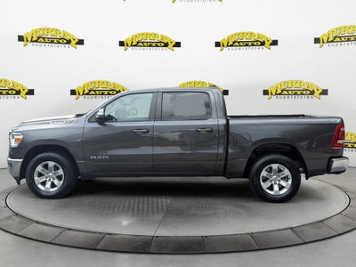 2024 RAM 1500 Laramie Crew Cab 4x2 5'7' Box
