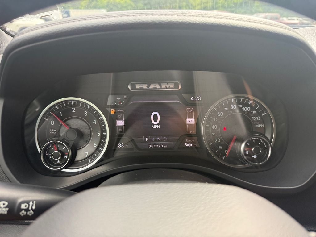2024 RAM 1500 Laramie Crew Cab 4x2 5'7' Box