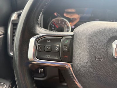 2024 RAM 1500 Laramie Crew Cab 4x2 5'7' Box