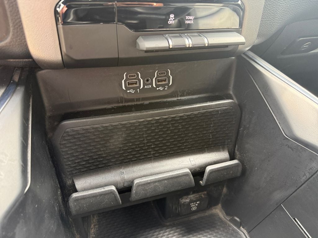 2024 RAM 1500 Laramie Crew Cab 4x2 5'7' Box