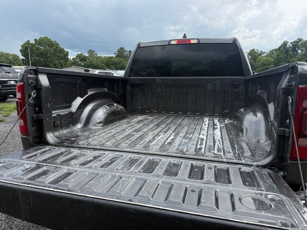 2024 RAM 1500 Laramie Crew Cab 4x2 5'7' Box