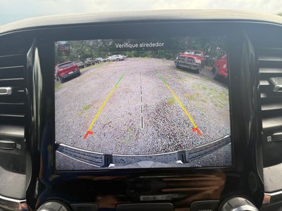 2024 RAM 1500 Laramie Crew Cab 4x2 5'7' Box