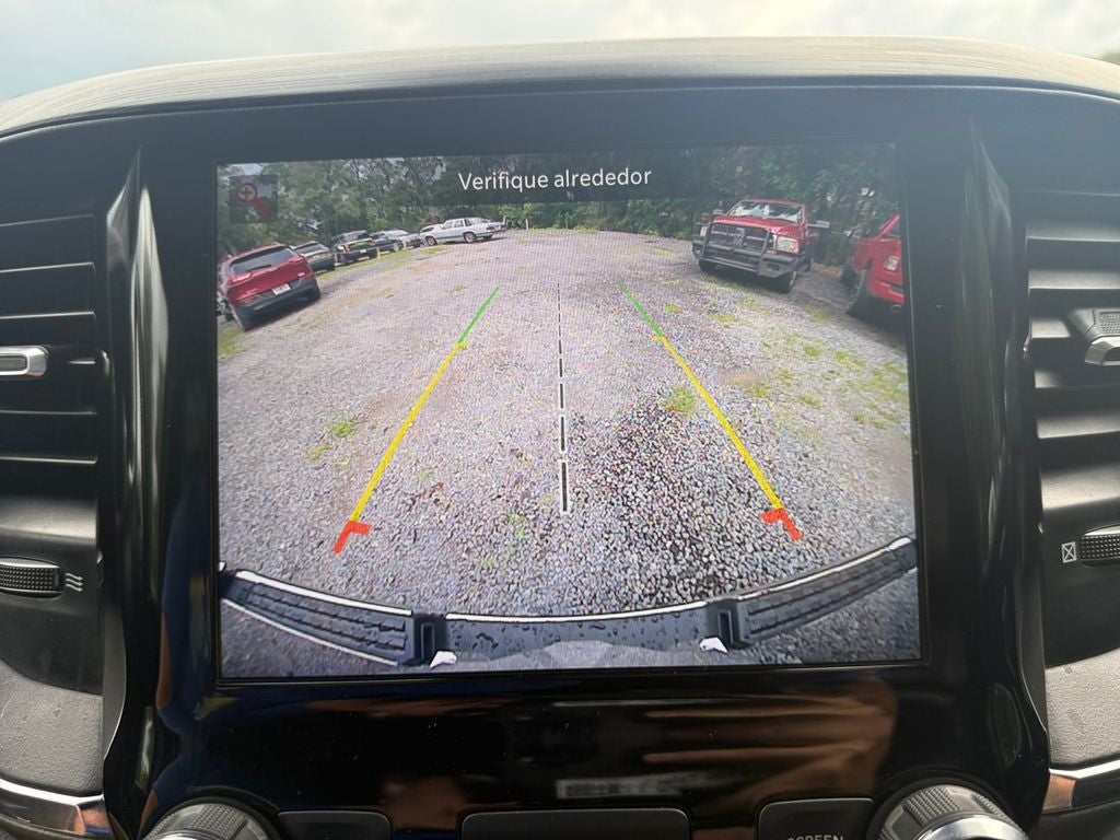 2024 RAM 1500 Laramie Crew Cab 4x2 5'7' Box