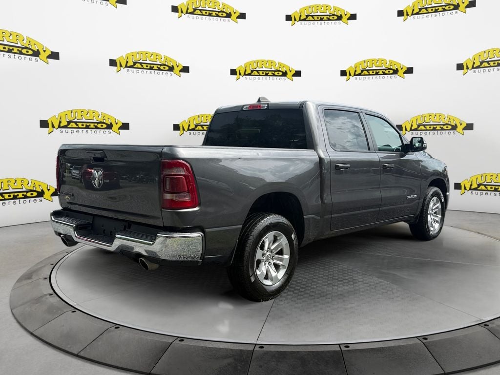 2024 RAM 1500 Laramie Crew Cab 4x2 5'7' Box