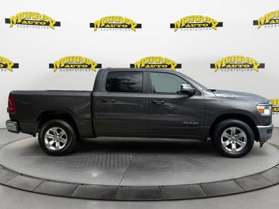 2024 RAM 1500 Laramie Crew Cab 4x2 5'7' Box