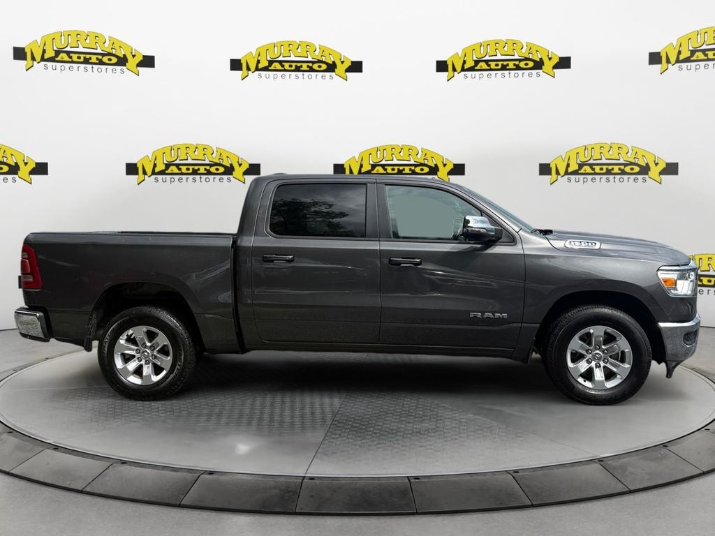 2024 RAM 1500 Laramie Crew Cab 4x2 5'7' Box