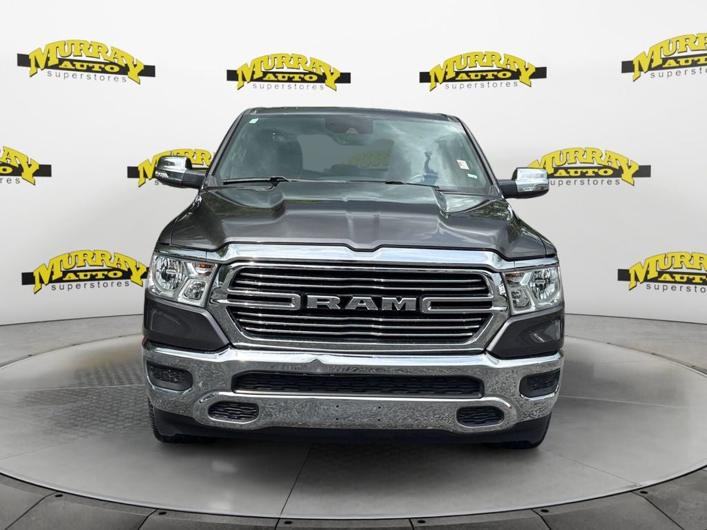 2024 RAM 1500 Laramie Crew Cab 4x2 5'7' Box