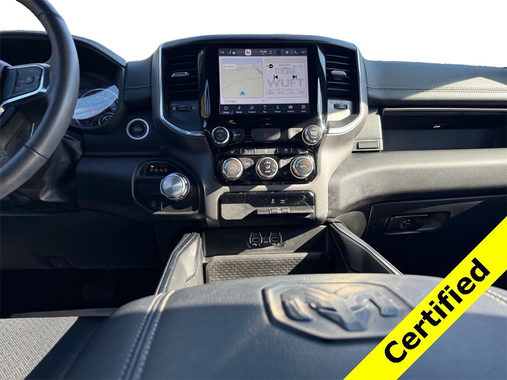 2024 RAM 1500 Laramie Crew Cab 4x2 5'7' Box