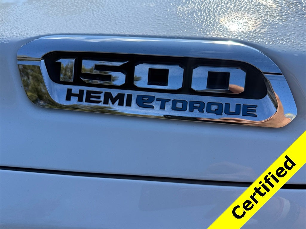 2024 RAM 1500 Laramie Crew Cab 4x2 5'7' Box