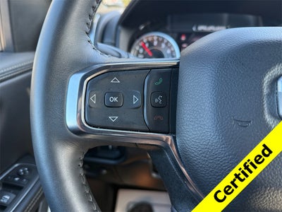 2024 RAM 1500 Laramie Crew Cab 4x2 5'7' Box